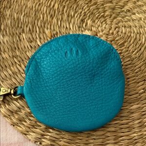 Portland Leather Gordita - Seafoam